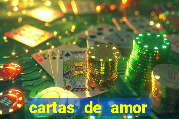 cartas de amor para namorado